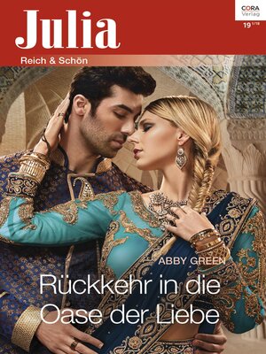 cover image of Rückkehr in die Oase der Liebe